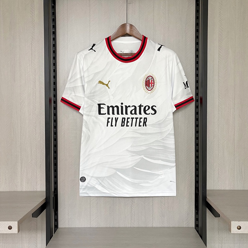 2026_27 AC Milan Away Jersey S-XXXXL