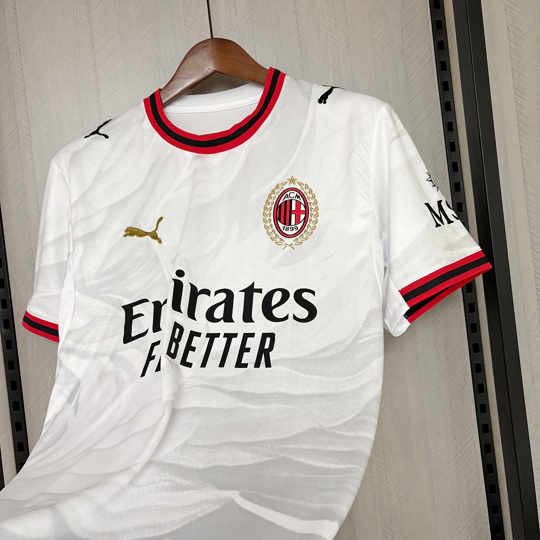 2026_27 AC Milan Away Jersey S-XXXXL