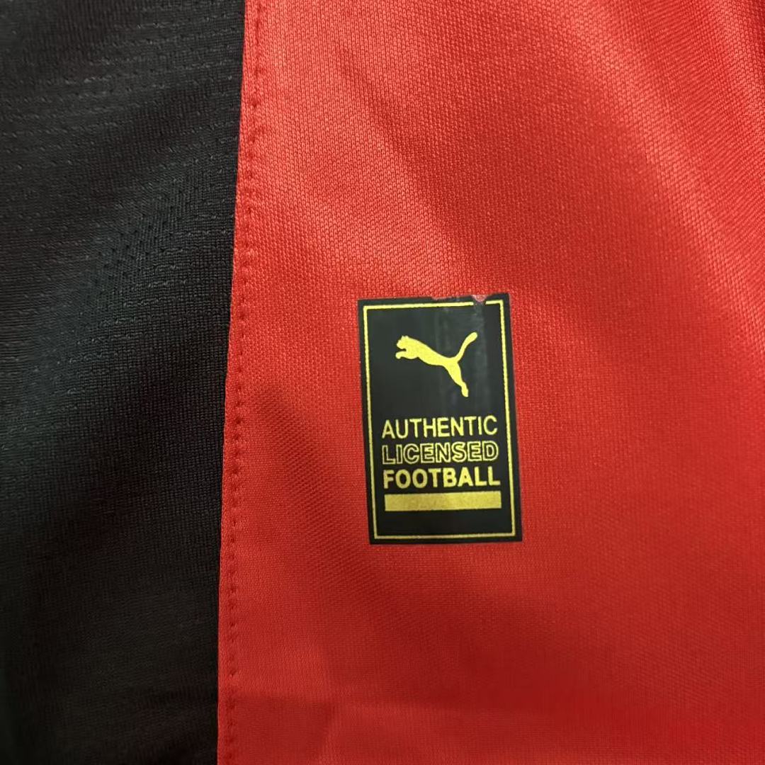 2026_27 AC Milan Slam Jam Jersey