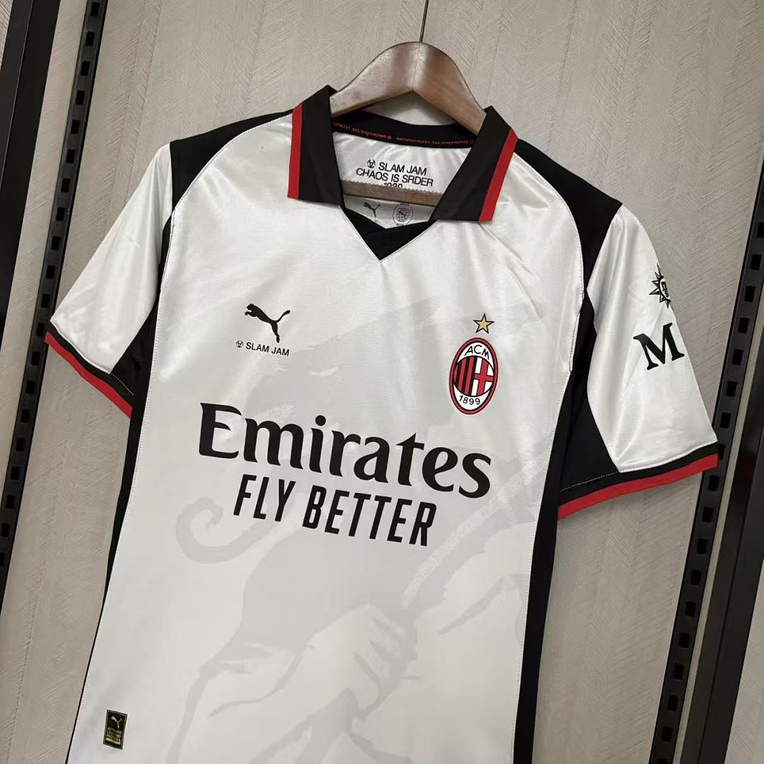 2026_27 AC Milan Slam Jersey