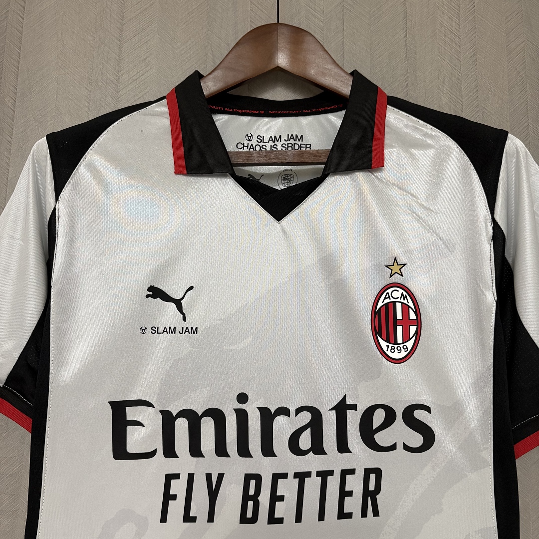 2026_27 AC Milan Slam Jersey
