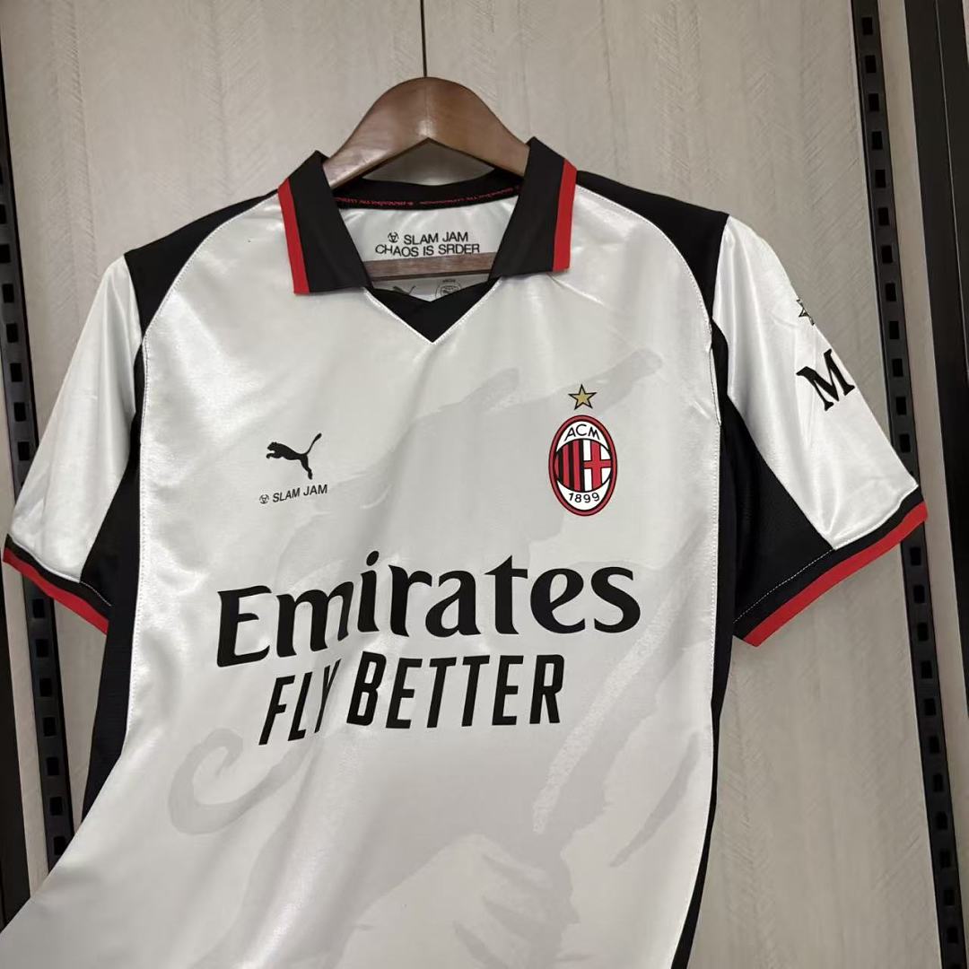 2026_27 AC Milan Slam Jersey