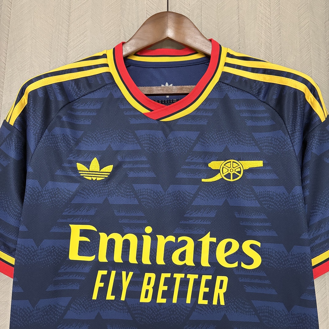 2026_27 Arsenal Away Jersey