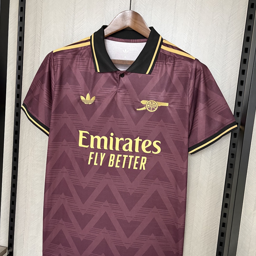 2026_27 Arsenal Special Edition Jersey S-XXL