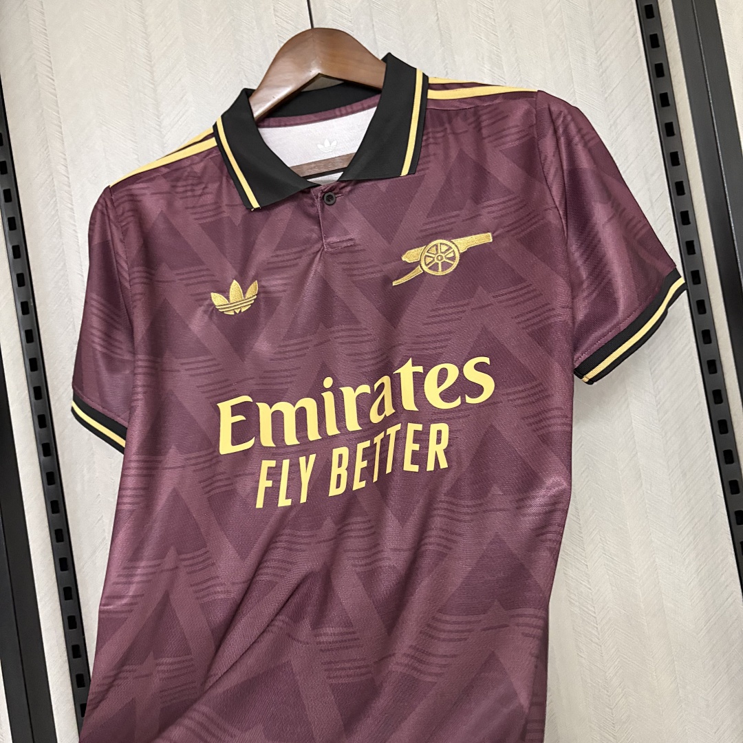 2026_27 Arsenal Special Edition Jersey S-XXL