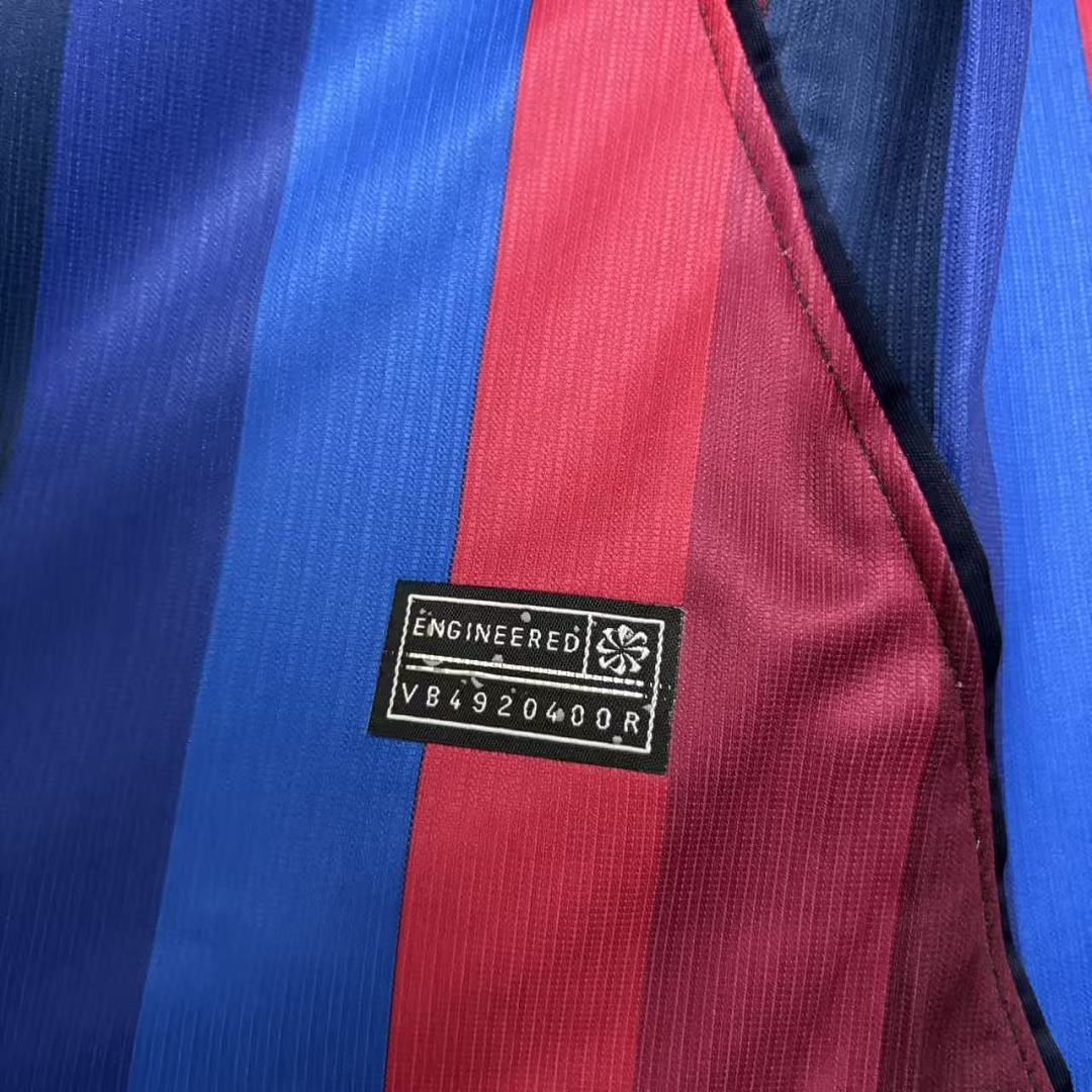 2026_27 Barcelona Home Jersey S-XXXXL