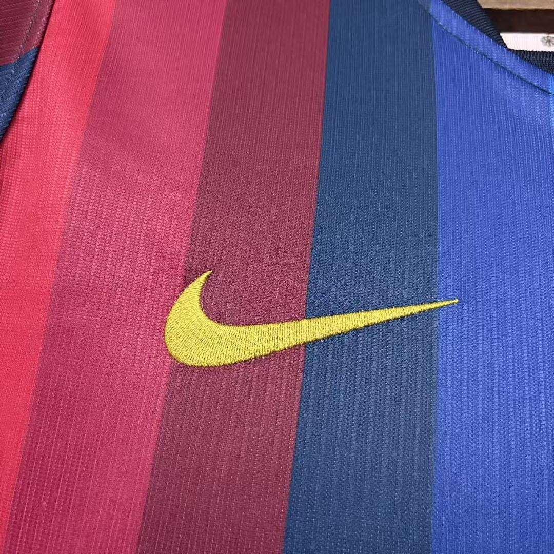 2026_27 Barcelona Home Jersey S-XXXXL