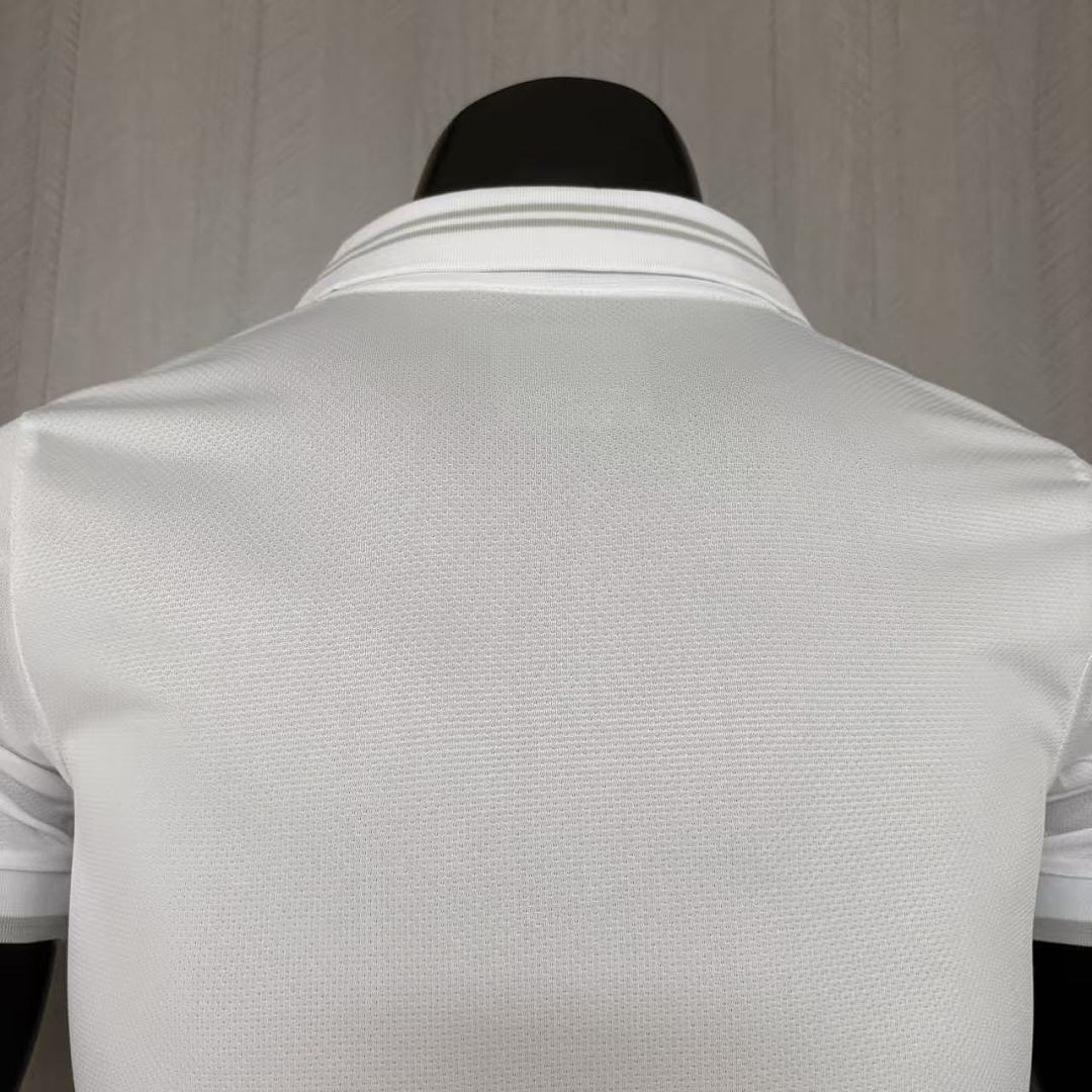 2026_27 Player Edition Real Madrid 125th Anniversary White Jersey S-XXL
