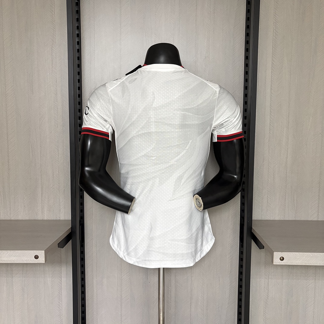 2026_27 Player Version AC Milan Away Jersey S-XXL