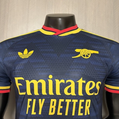 2026_27 Player Version Arsenal away Jersey S–XXXXL 02