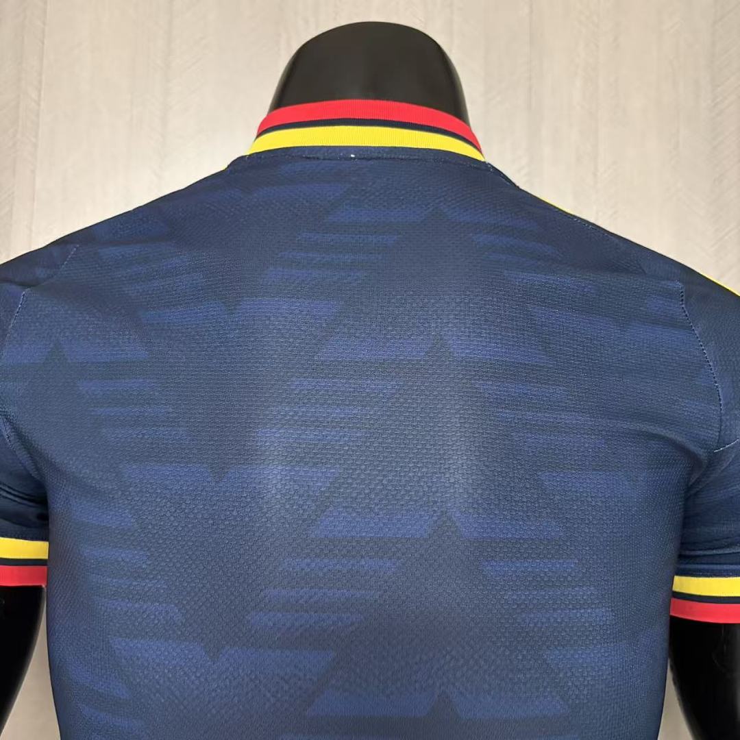 2026_27 Player Version Arsenal away Jersey S–XXXXL
