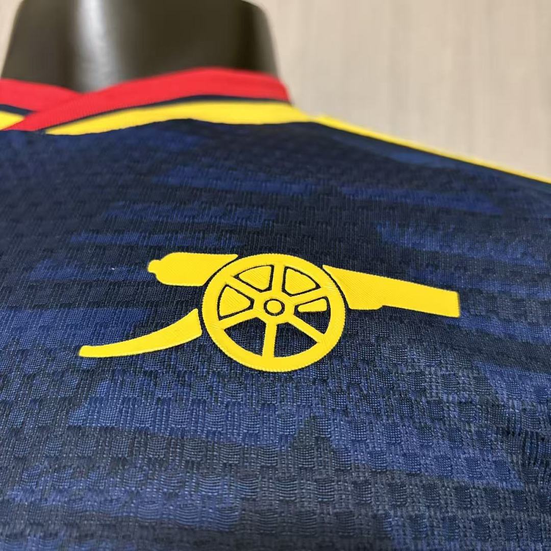 2026_27 Player Version Arsenal away Jersey S–XXXXL