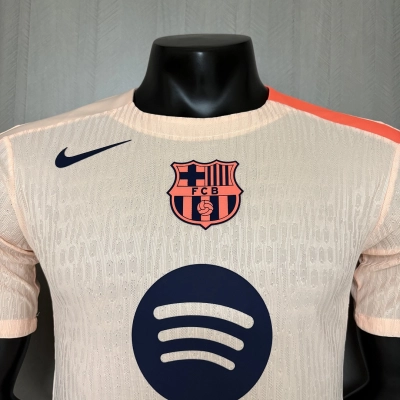 2026_27 Player Version Barcelona Trainning Jersey S–XXXXL 02