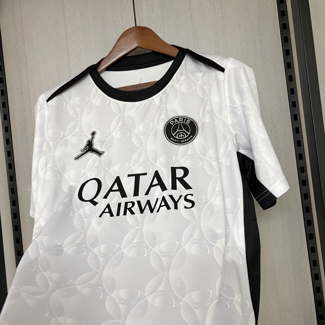 2026_27 PSG Grey Jersey S-XXL