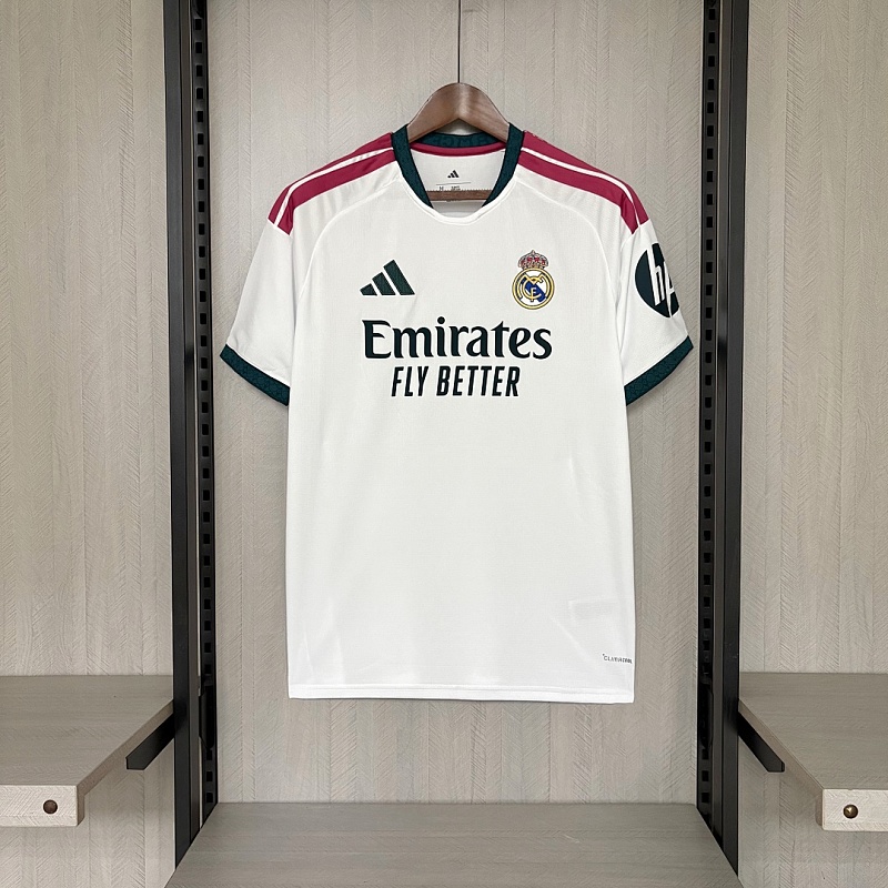 2026_27 Real Madrid Home Jersey S-XXXXL