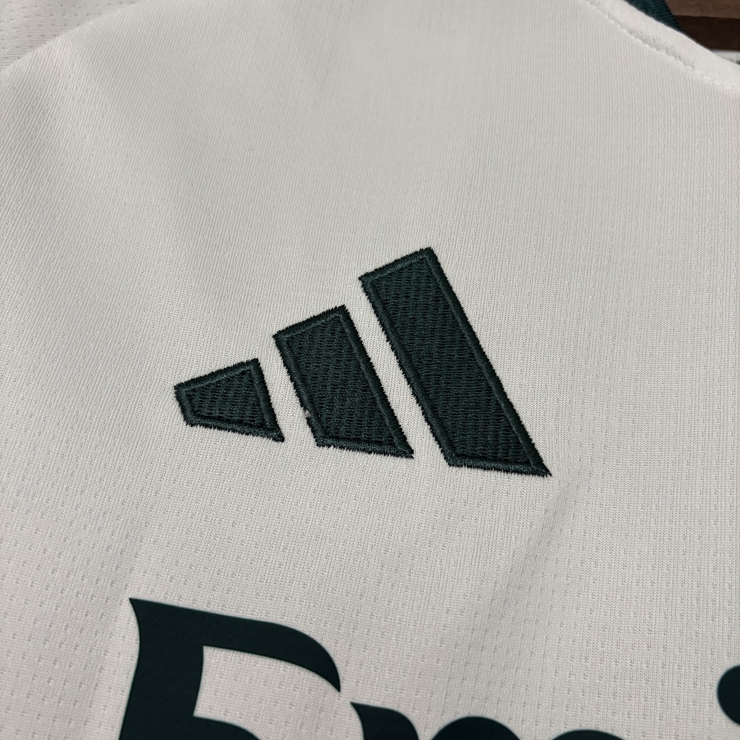 2026_27 Real Madrid Home Jersey S-XXXXL