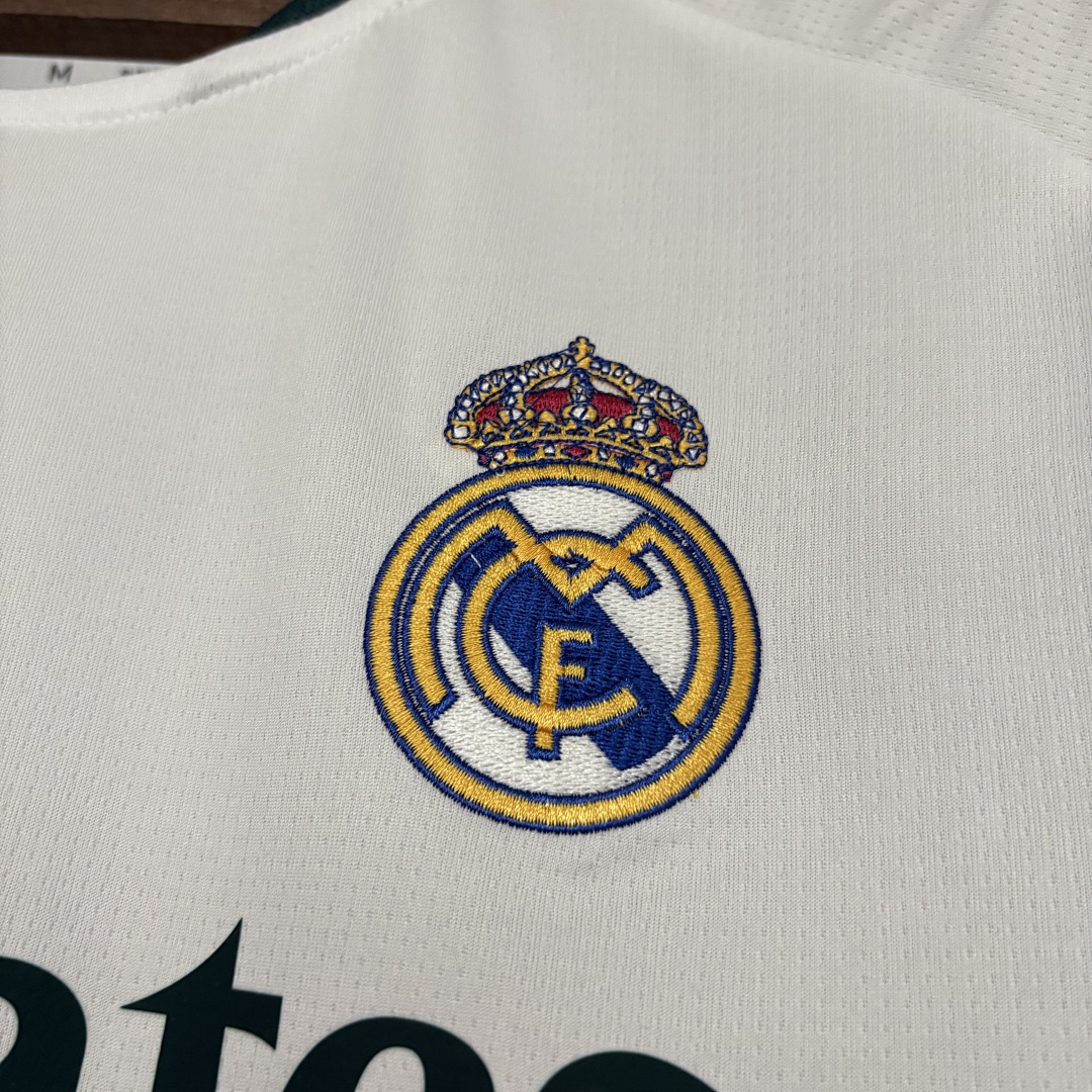 2026_27 Real Madrid Home Jersey S-XXXXL