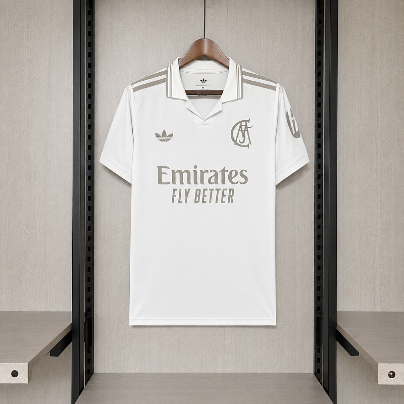 2026_27 Real Madrid Jersey