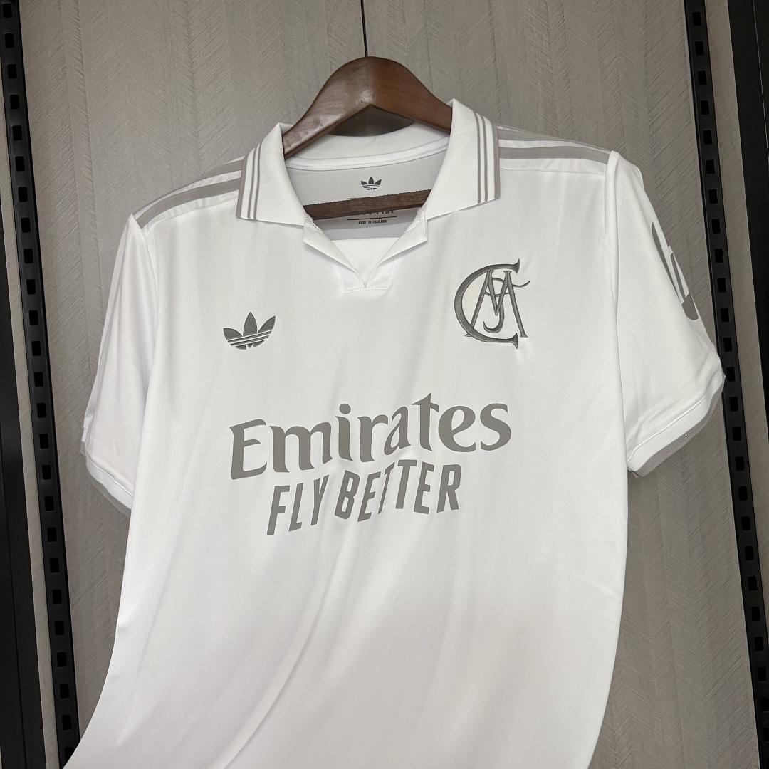 2026_27 Real Madrid Jersey