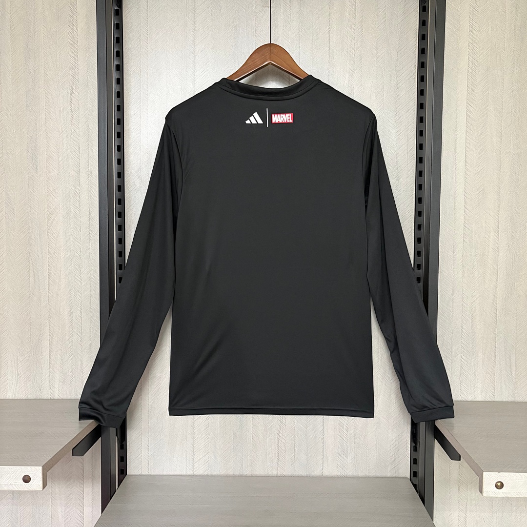 2026_27Long Sleeve Real Madrid Special Edition Jersey S-XXXXL