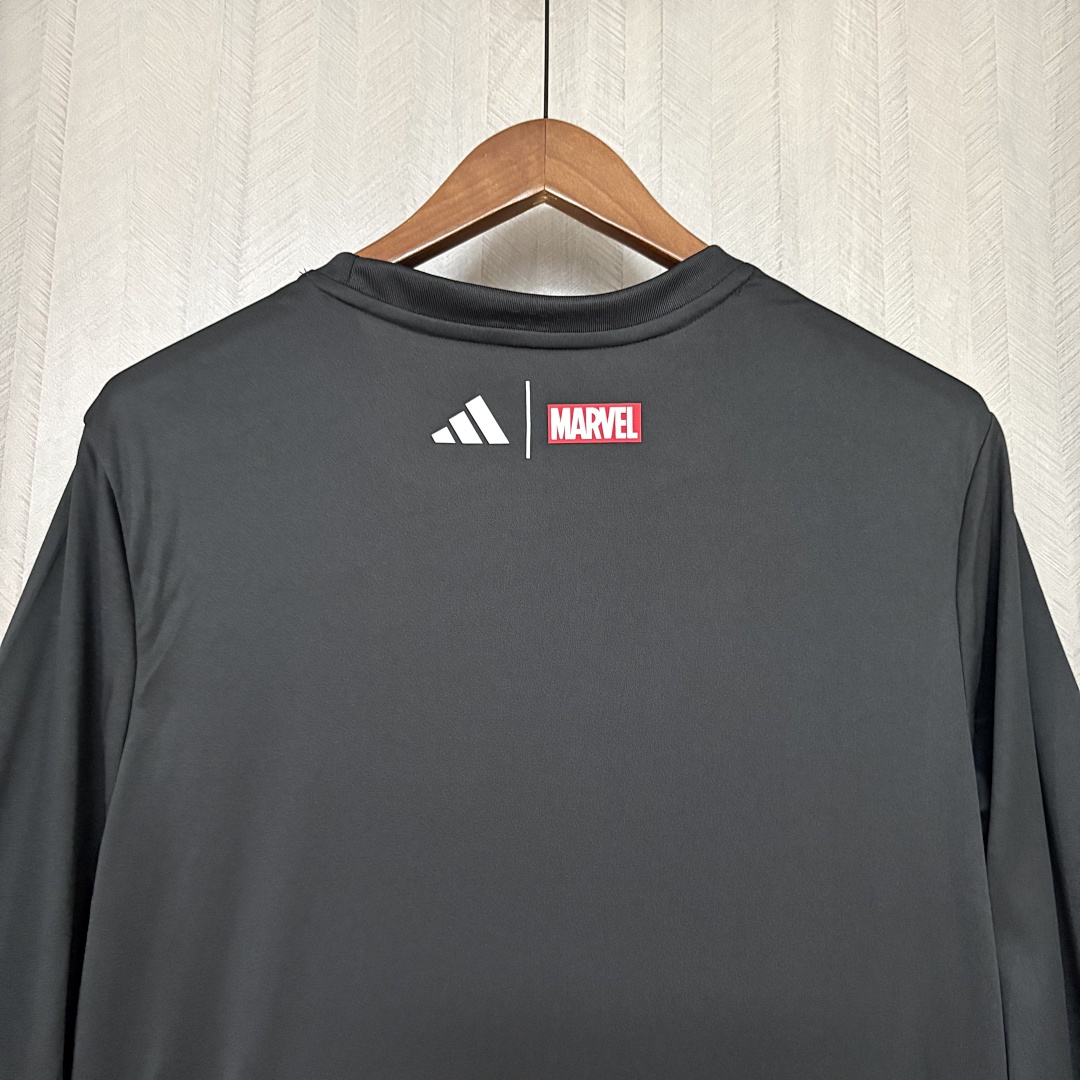 2026_27Long Sleeve Real Madrid Special Edition Jersey S-XXXXL
