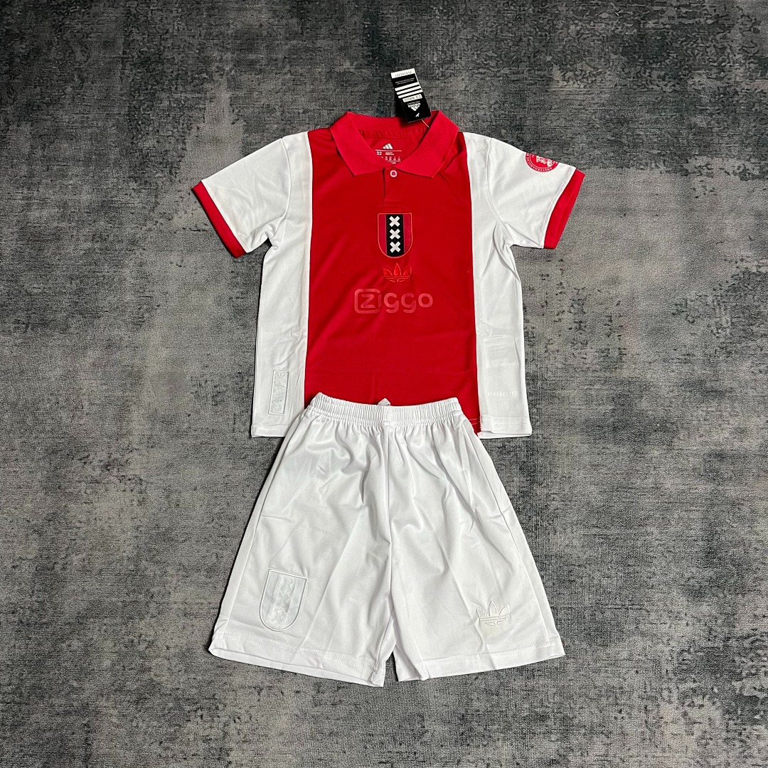 Children's 2025_26 Barcelona Special Edition Jersey Sizes 16-28