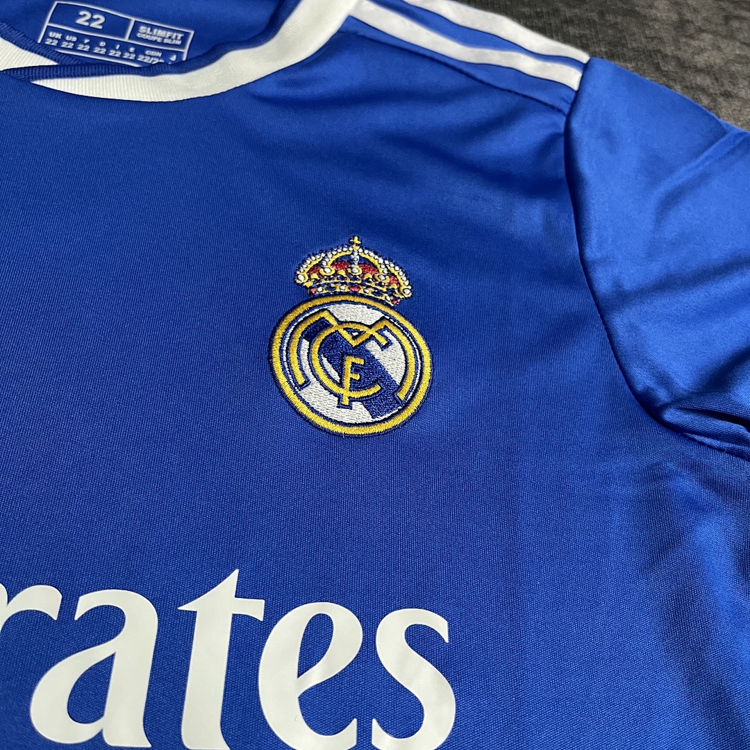 Children's clothing 2025_26 Real Madrid III jersey size 16-28