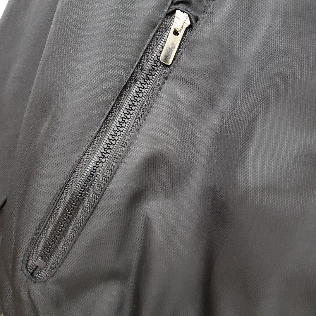 classic style Windbreaker PSG Black and White S-XXL