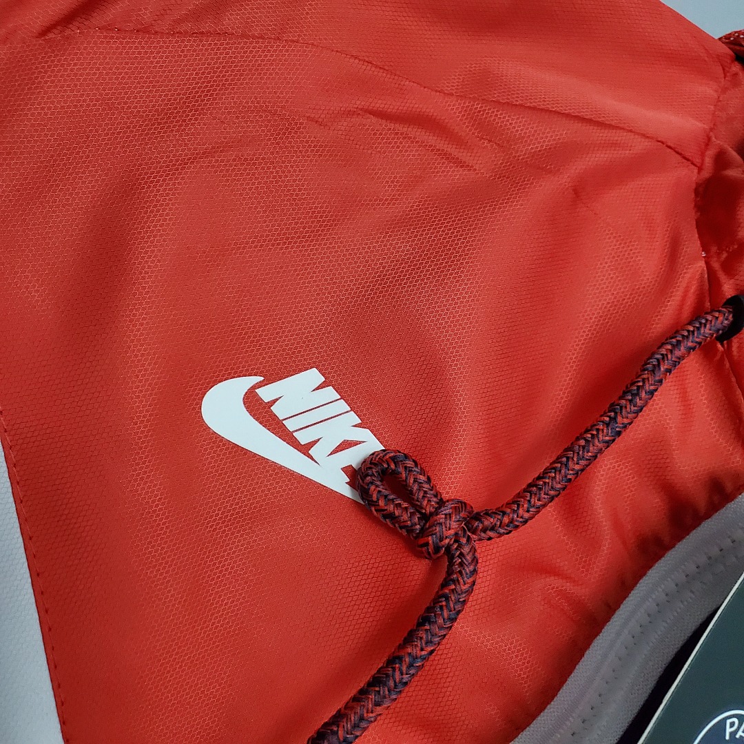 classic style Windbreaker PSG Black Red Blue S-XXL
