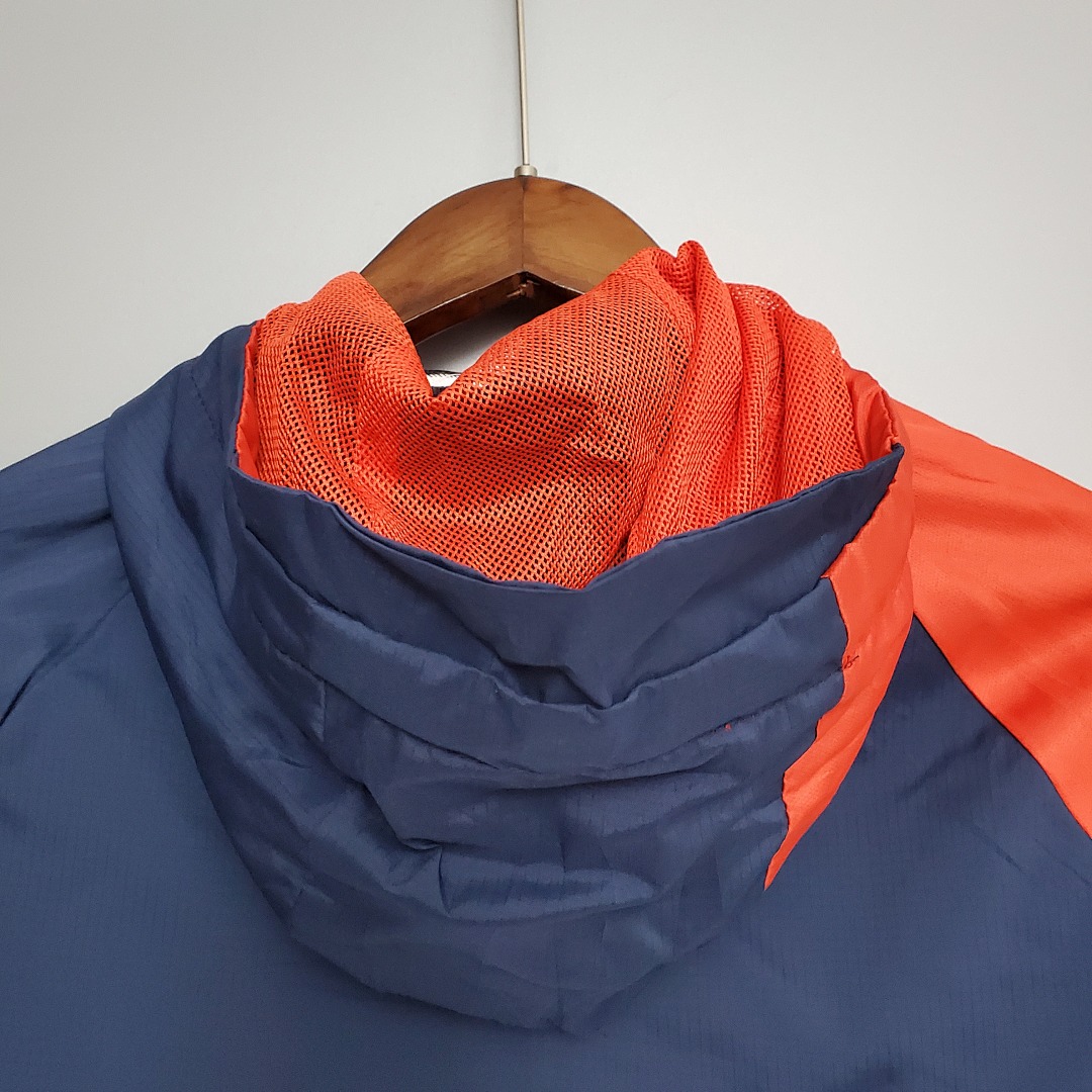 classic style Windbreaker PSG Black Red Blue S-XXL