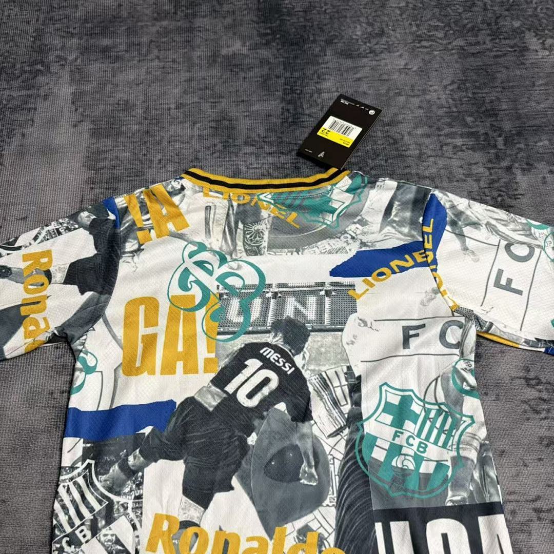 Kids 2025_26 Barcelona Jersey 16-28