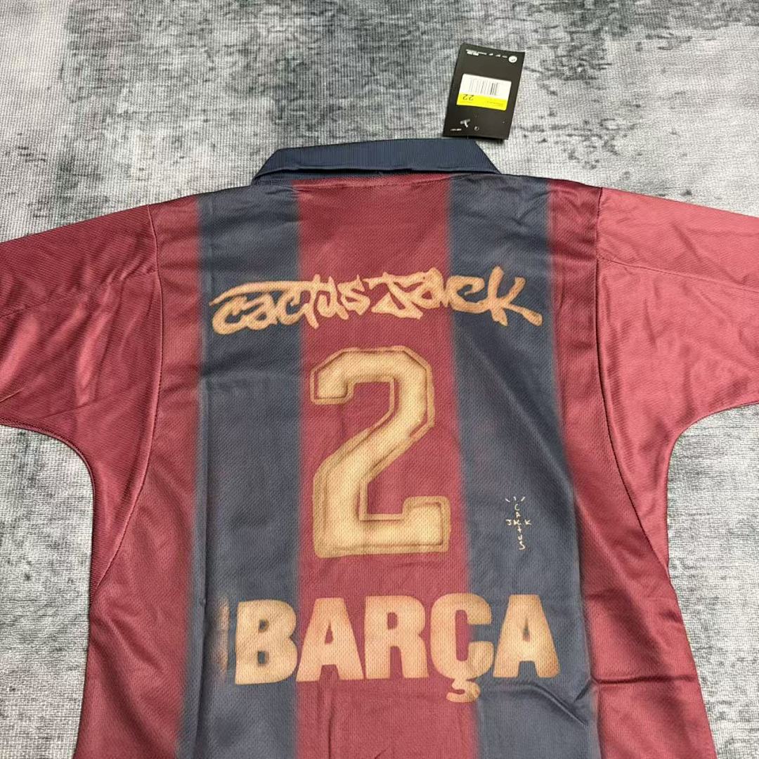 Kids 2025_26 Barcelona Special Edition Jersey 16-28