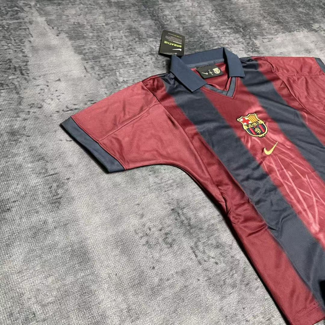 Kids 2025_26 Barcelona Special Edition Jersey 16-28