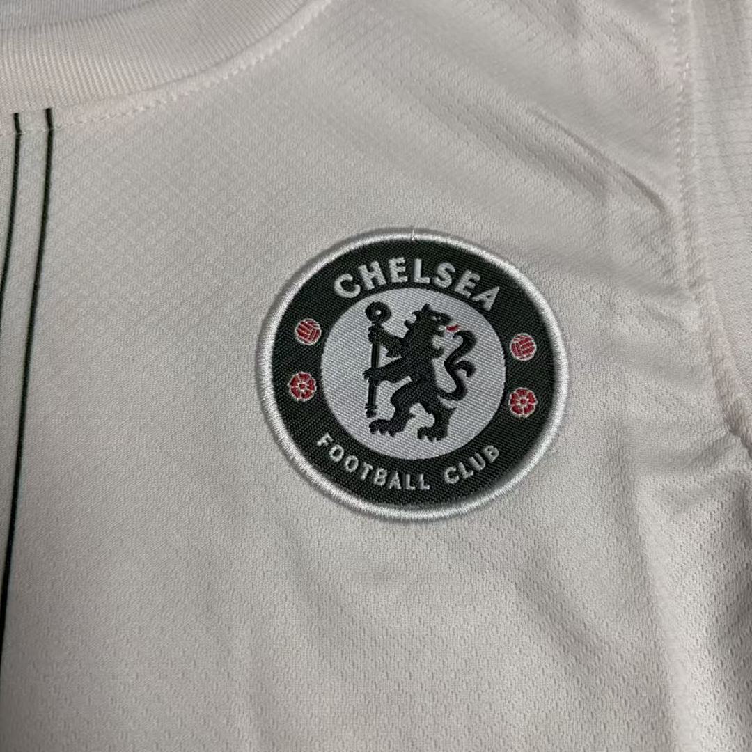 Kids 2025_26 Chelsea Away Kit 16-28