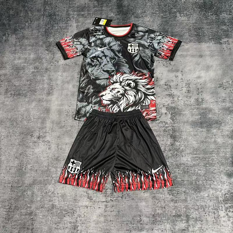 Kids' 2025_26 Barcelona special edition sizes 16-28