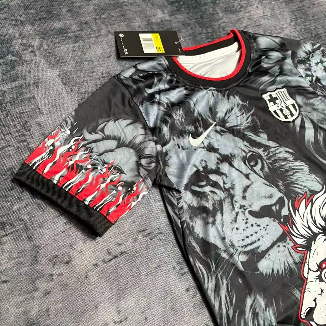 Kids' 2025_26 Barcelona special edition sizes 16-28