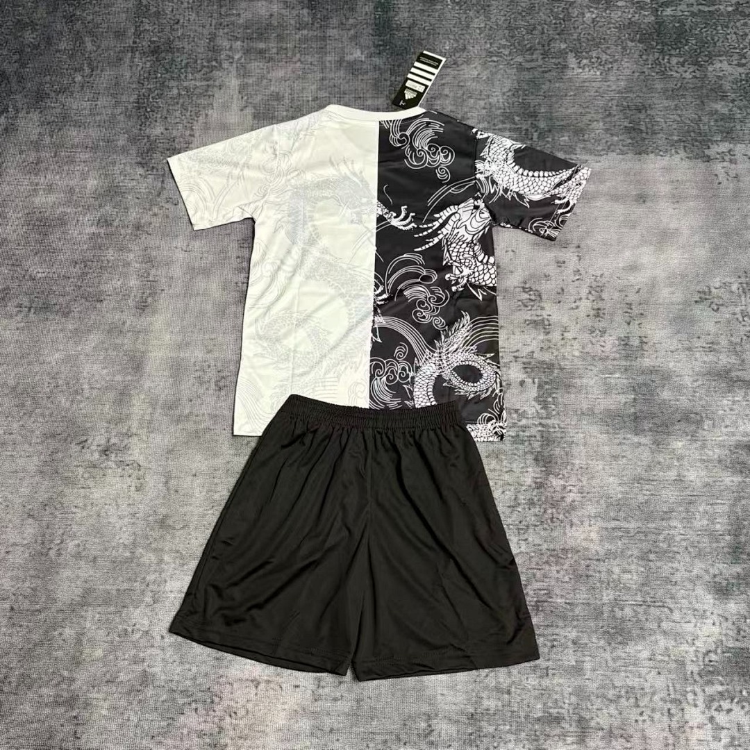 Kids' 2025_26 Real Madrid Special Edition, sizes 16-28