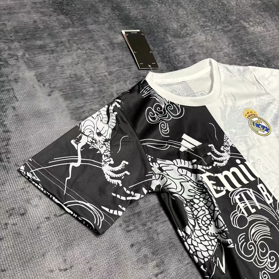 Kids' 2025_26 Real Madrid Special Edition, sizes 16-28