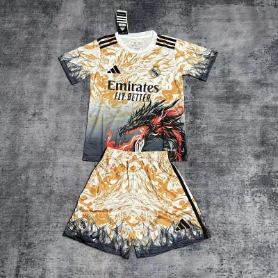 Kids' 2025_26 Real Madrid Special Edition, sizes 16-28 01