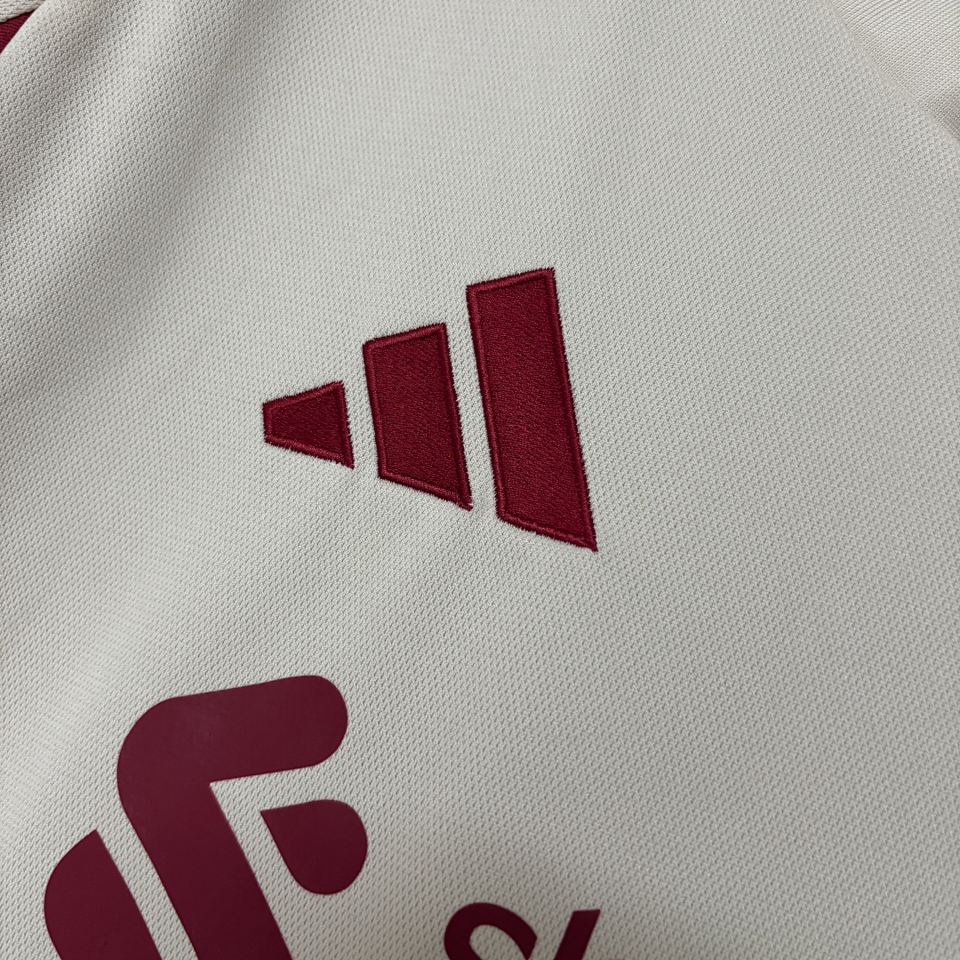 Long-sleeved 2025_26 LWP away jersey S-XXXXL