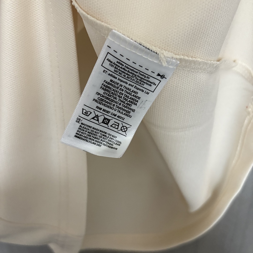 Long-sleeved 2025_26 LWP away jersey S-XXXXL
