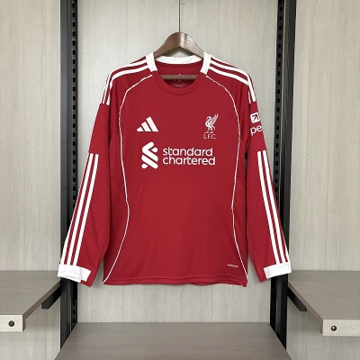 Long-sleeved 2025_26 LWP home jersey S-XXXXL 01