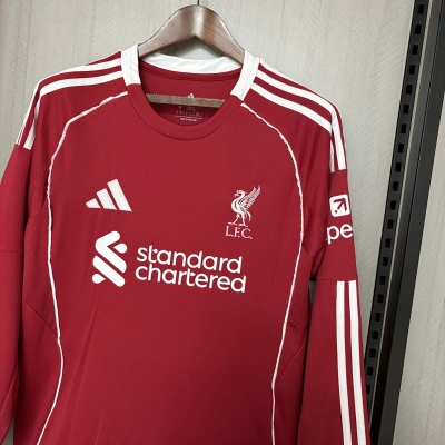Long-sleeved 2025_26 LWP home jersey S-XXXXL 02