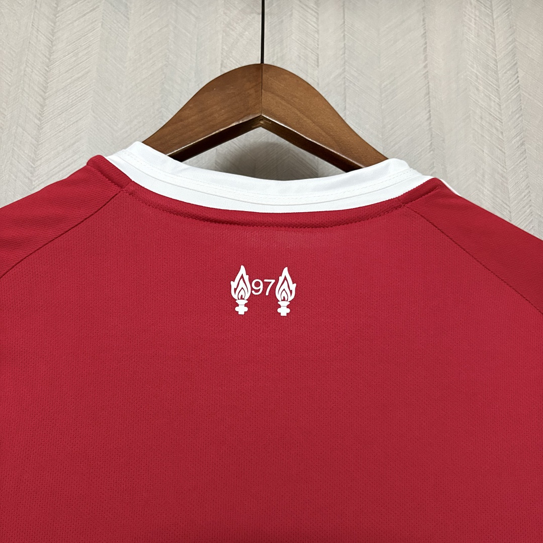 Long-sleeved 2025_26 LWP home jersey S-XXXXL