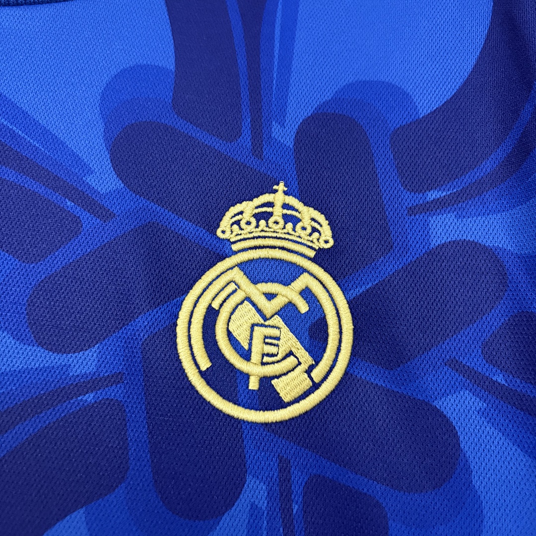 Long-sleeved 2026_27 Real Madrid Special Edition Jersey S-XXXXL