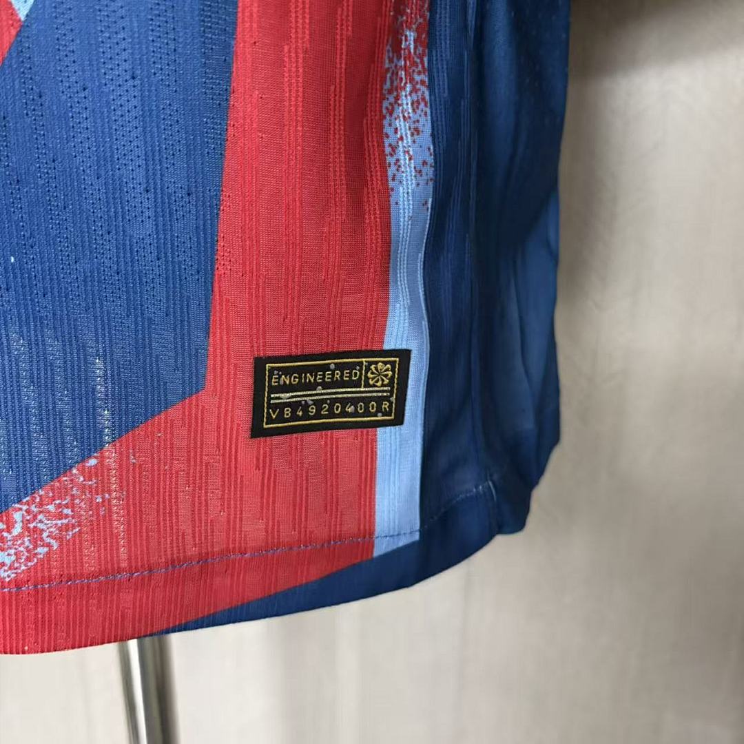 Player Edition 2025_26 Barcelona IIII Jersey S-XXXL