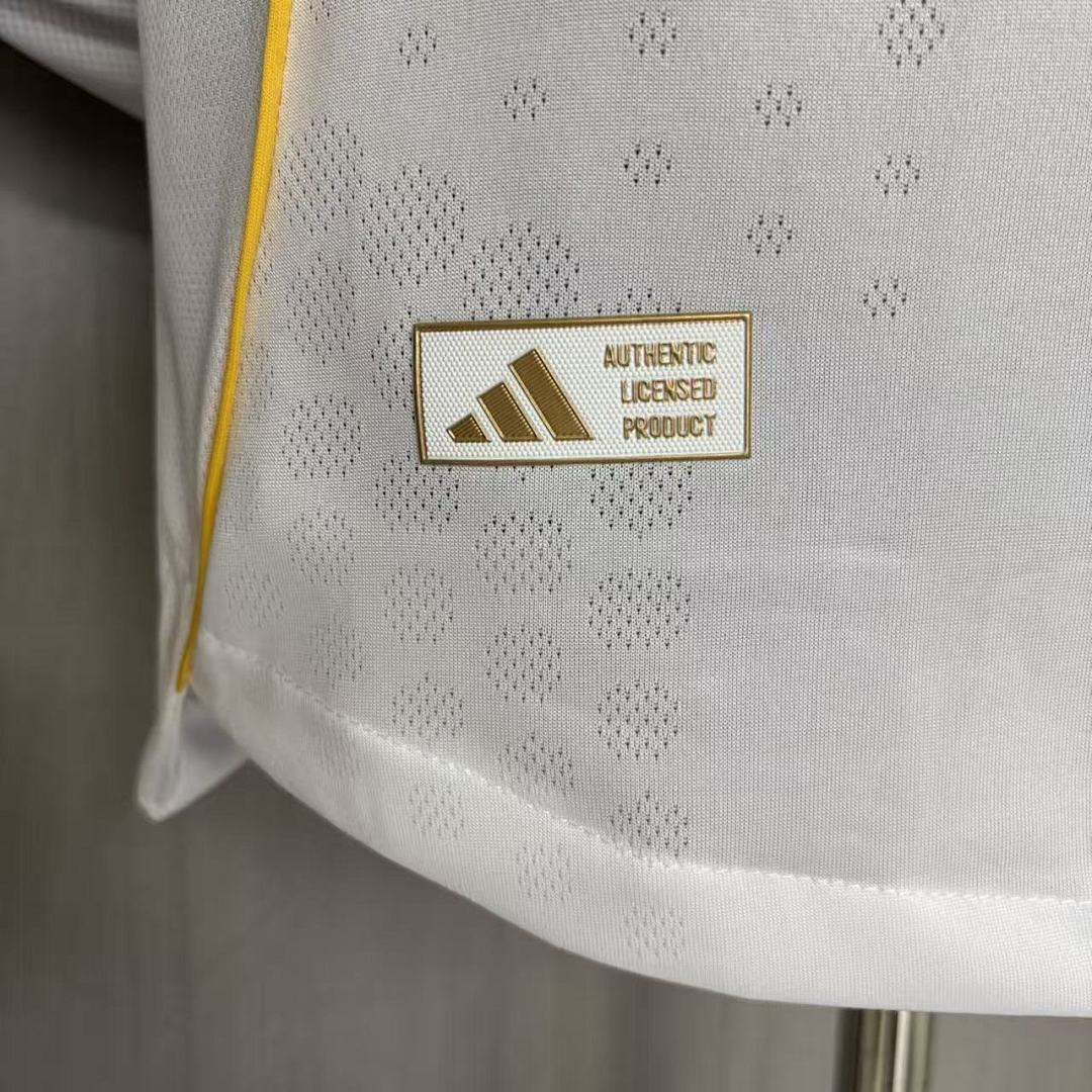 Player Edition 2025_26 Real Madrid Home Jersey S-XXXXL