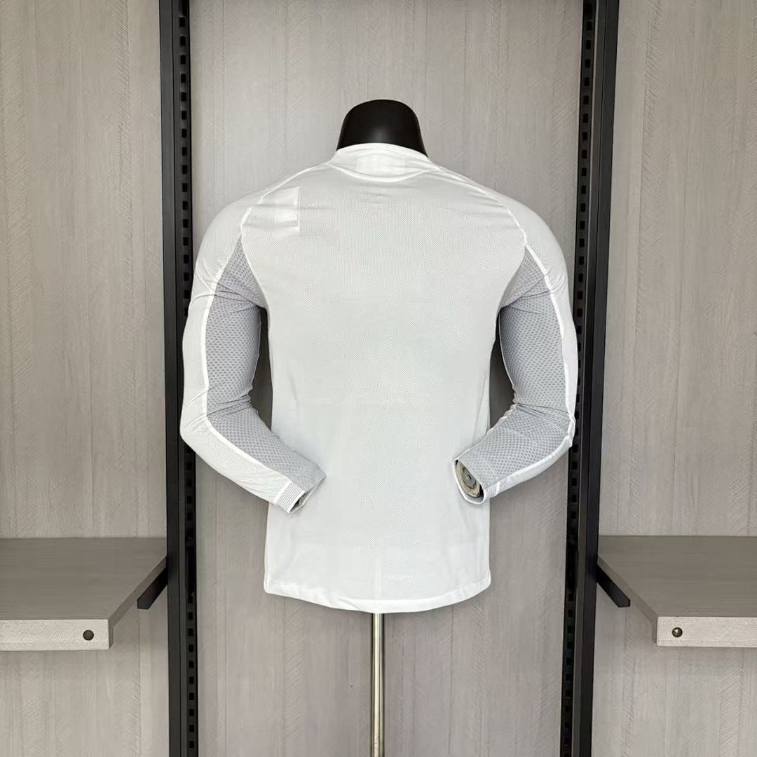 Player Edition 2025_26 Real Madrid Home Jersey S-XXXXL