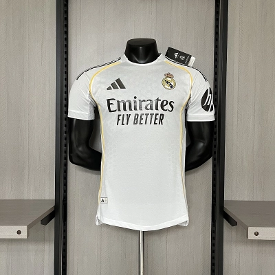 Player Edition 2025_26 Real Madrid Home S-XXXXL 01