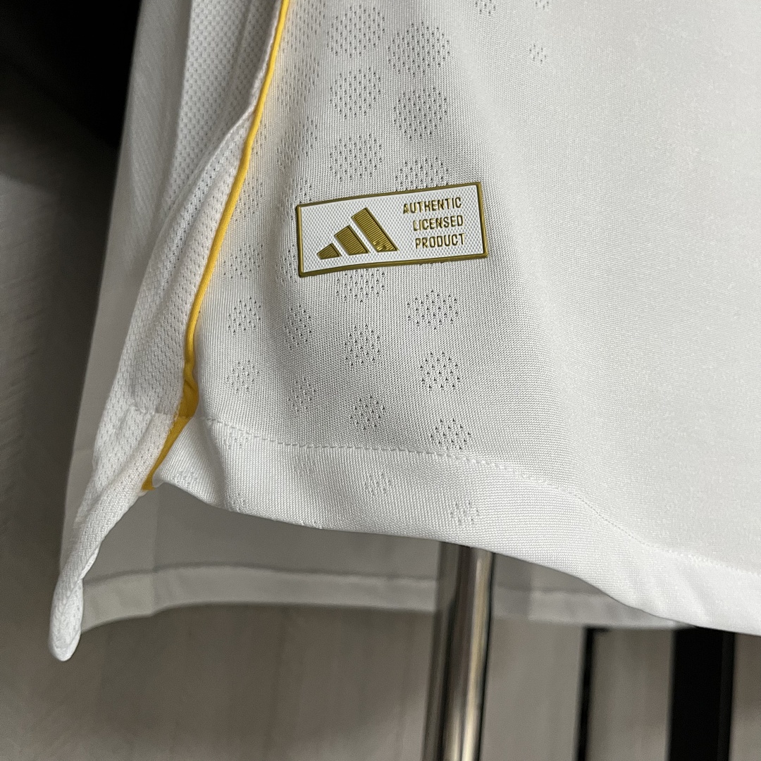 Player Edition 2025_26 Real Madrid Home S-XXXXL